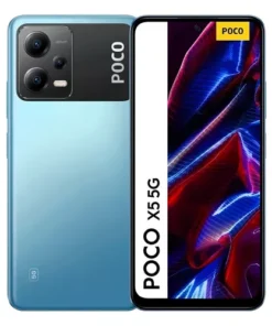 Xiaomi Pocophone Poco X5 5G Dual SIM 256 GB blue 8 GB RAM