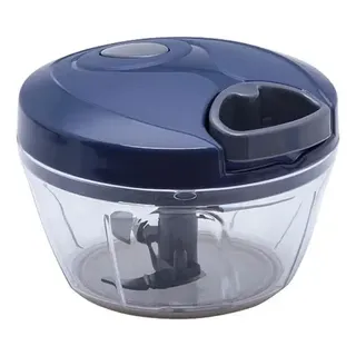 Triturador Manual E Moedor De Alho Cebola Temperos E Frutas